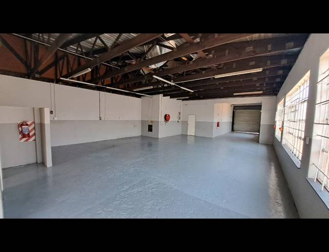 230M² MINI FACTORY TO LET IN RICHARDS BAY CENTRAL